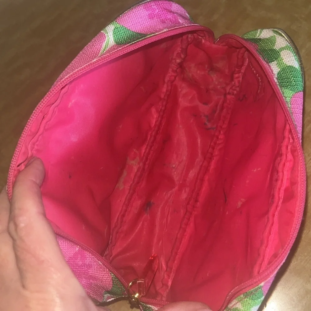 Lilly Pulitzer vibrant pink